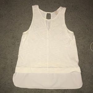 J. Crew tank